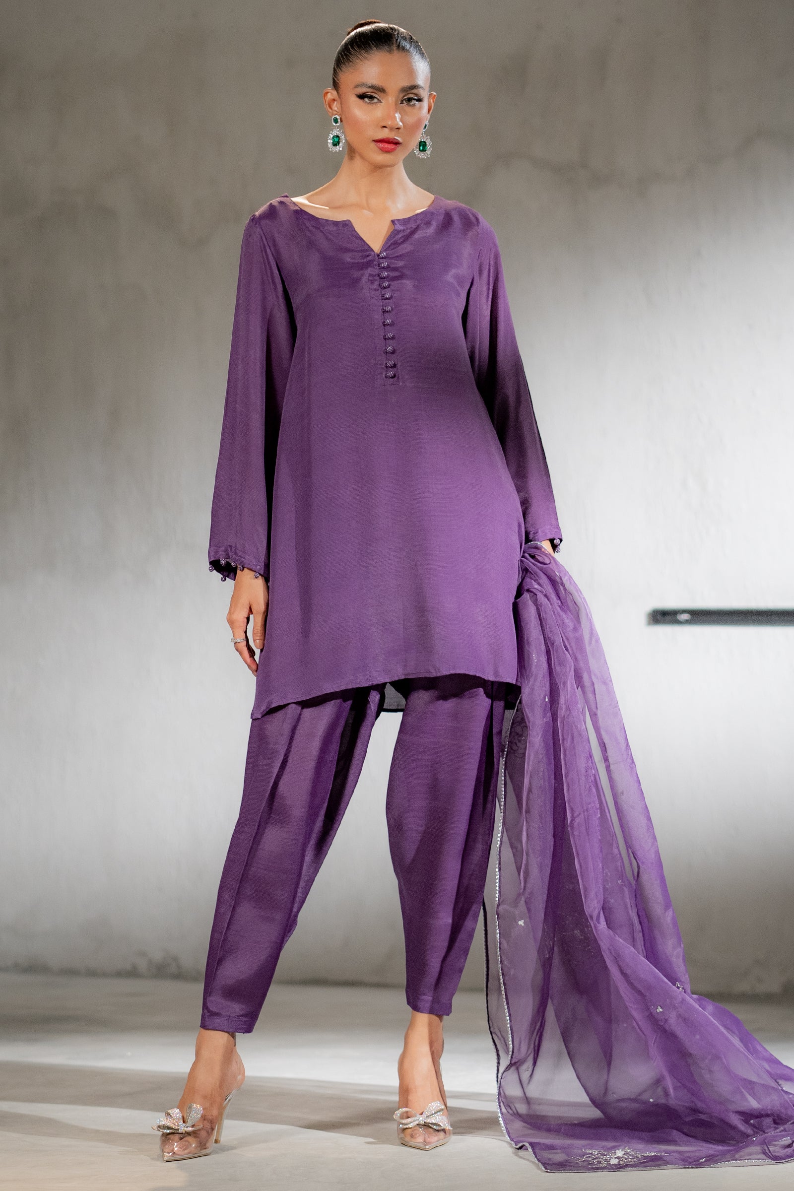 Ego Diva Premium JHALAK PIECE - Main Image